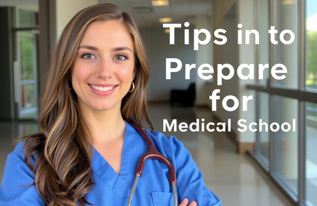 Essential Tips for Successfully Preparing for Medical School