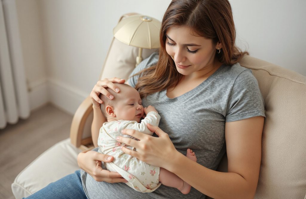 Enhancing Health: The Benefits of Relaxation for Breastfeeding Mothers and Their Babies