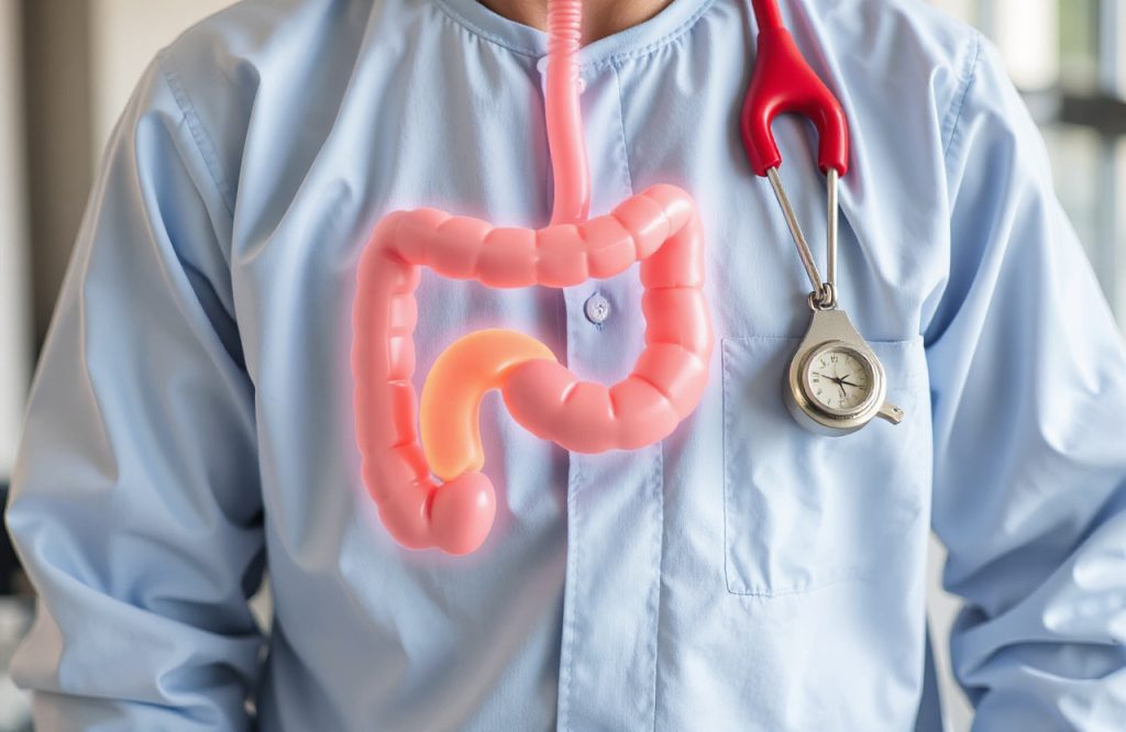 Unveiling the Gastrointestinal Myth: Debunking Common Digestive Misconceptions