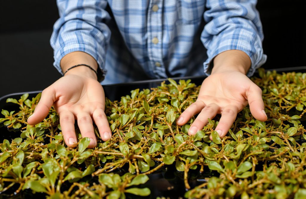 Mankai Duckweed: The Next Superfood Revolutionizing Nutrition