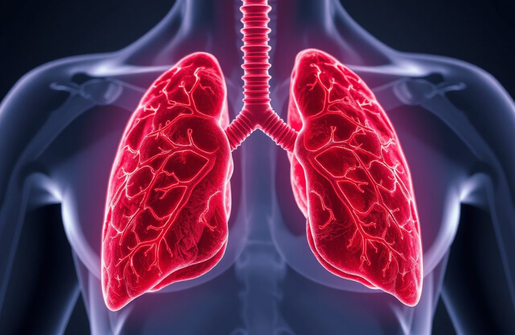 Revolutionary Marker Promises Quick Diagnosis and Treatment for Lung Cancer