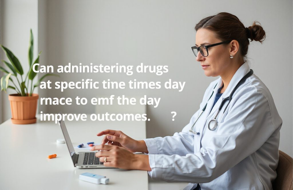 Optimizing Drug Administration: How Timing Influences Treatment Outcomes
