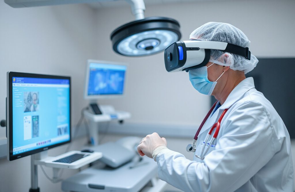 Transforming Healthcare: The Impact of Virtual Reality in Medicine