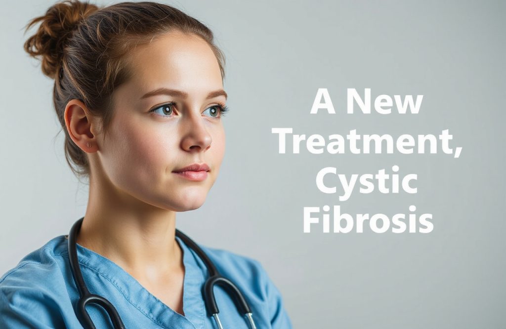 Breakthrough Therapeutic Treatment Revolutionizes Cystic Fibrosis Care