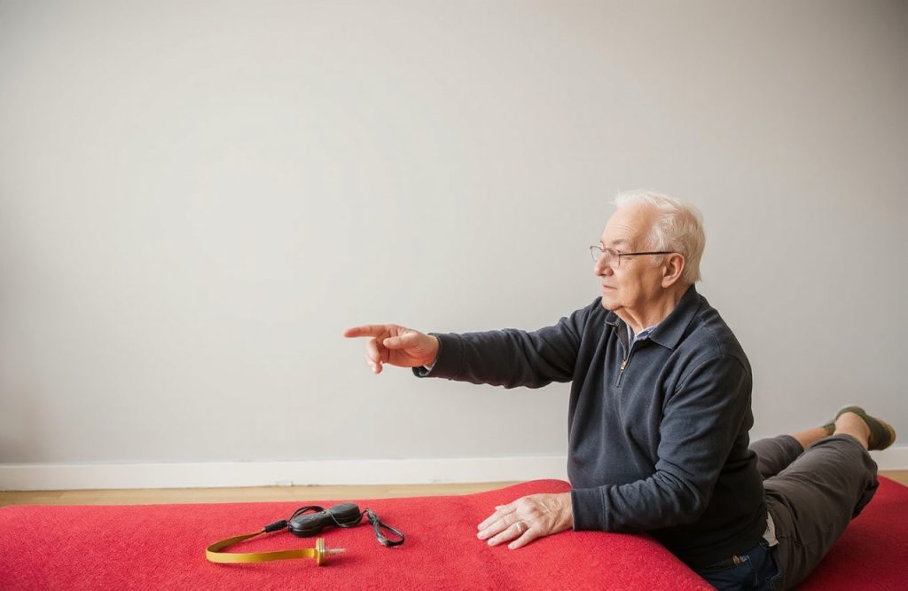 The Truth Behind the Elderly Exercise Rumour: Debunking Myths for Active Aging