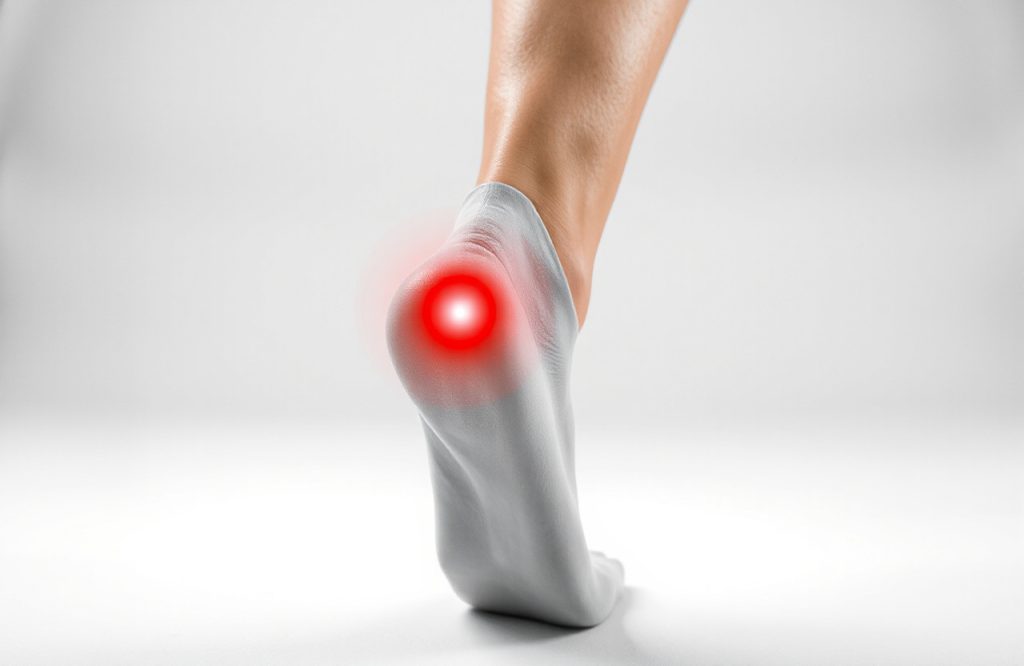 Effective Remedies for Sharp Heel Pain Relief: Discover the Best Treatment Options