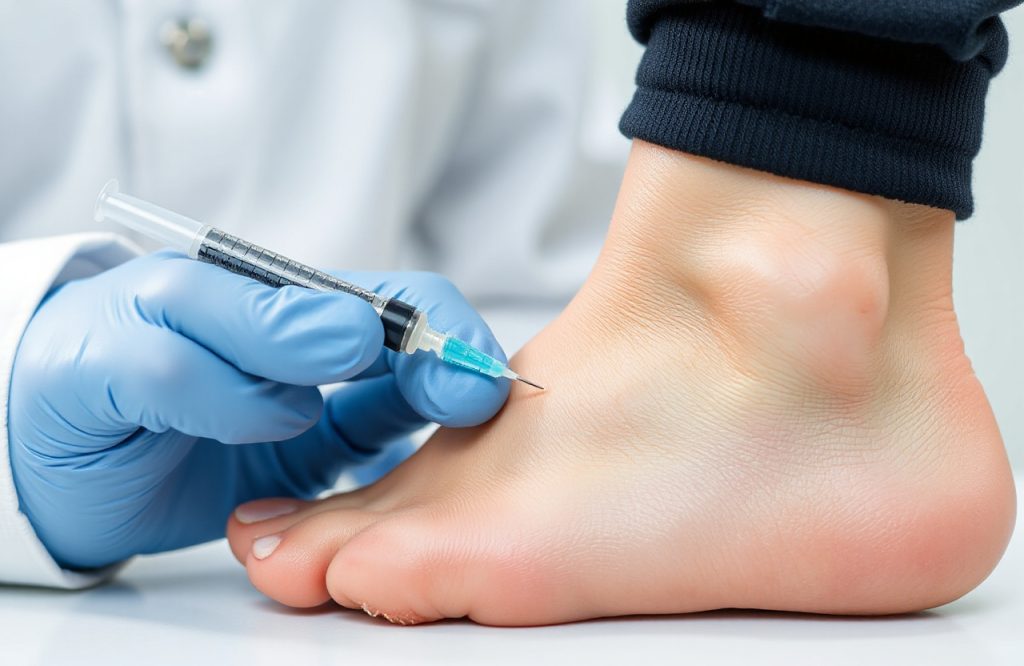 Relieve Plantar Fasciitis Pain with Botox Injections: A Comprehensive Guide