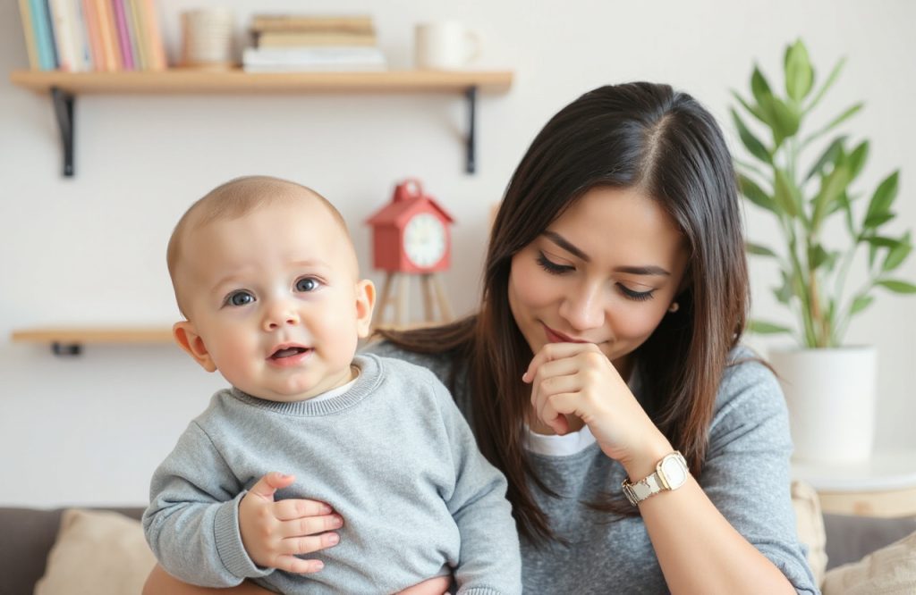 Impact of Mother-Infant Interactions on Emotional Bonding and Learning Development