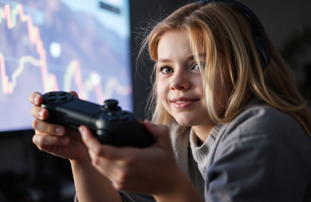 Examining the Impact of Excessive Video Game Play on Young People Today