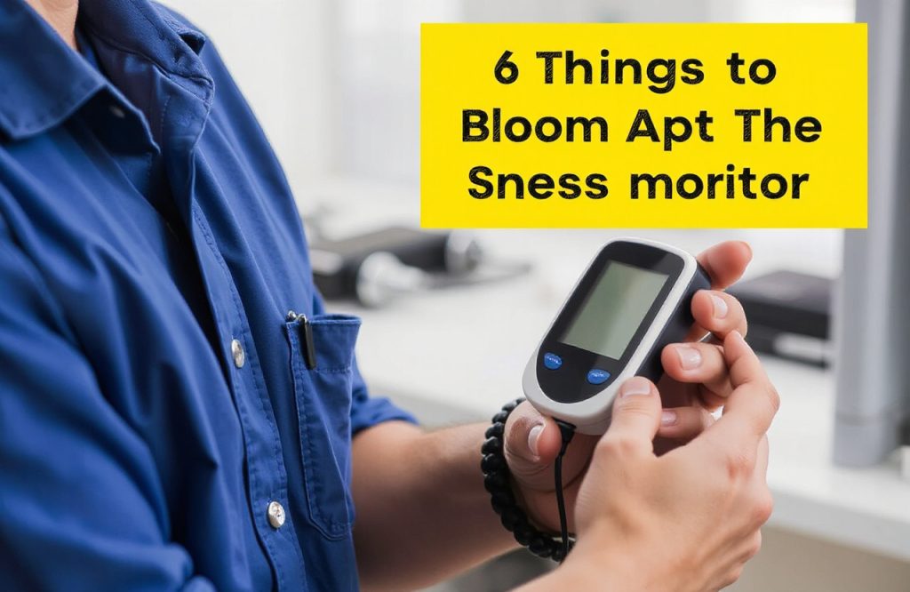 Essential Features to Consider When Choosing a Blood Glucose Monitor: Top 6 Highlights