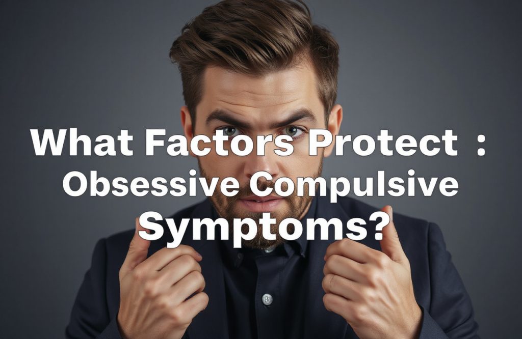 Key Factors That Shield Against Obsessive Compulsive Symptoms