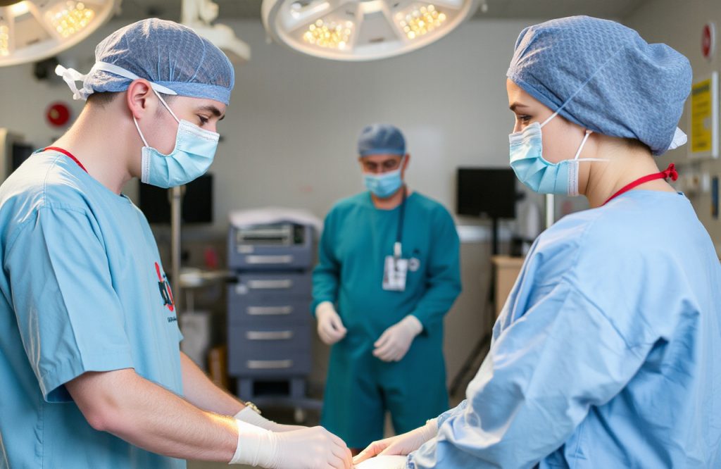 Lowest COVID-19 Risk for Intensive Care Hospital Staff Revealed in New Study