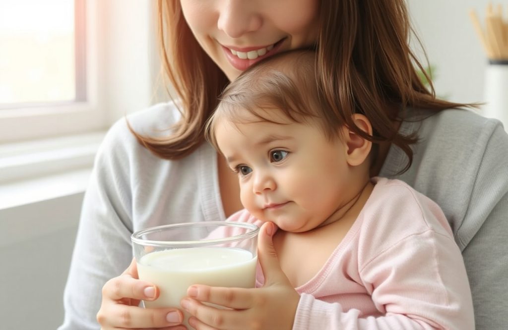 Breast Milk Component Boosts Brain Development in Infants
