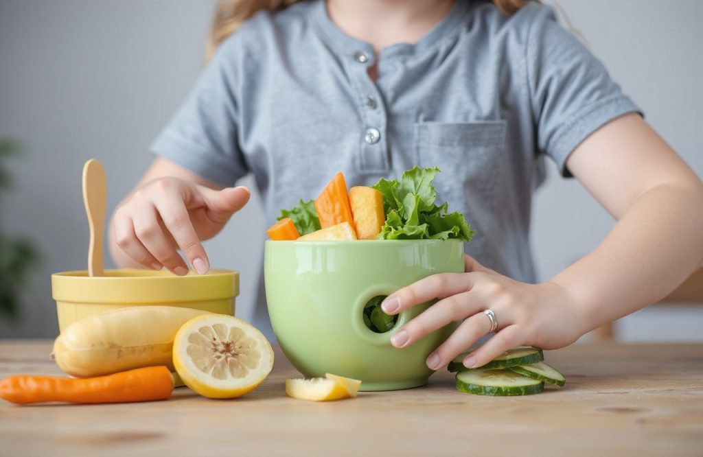 How Childhood Eating Habits Can Lower the Risk of Obesity