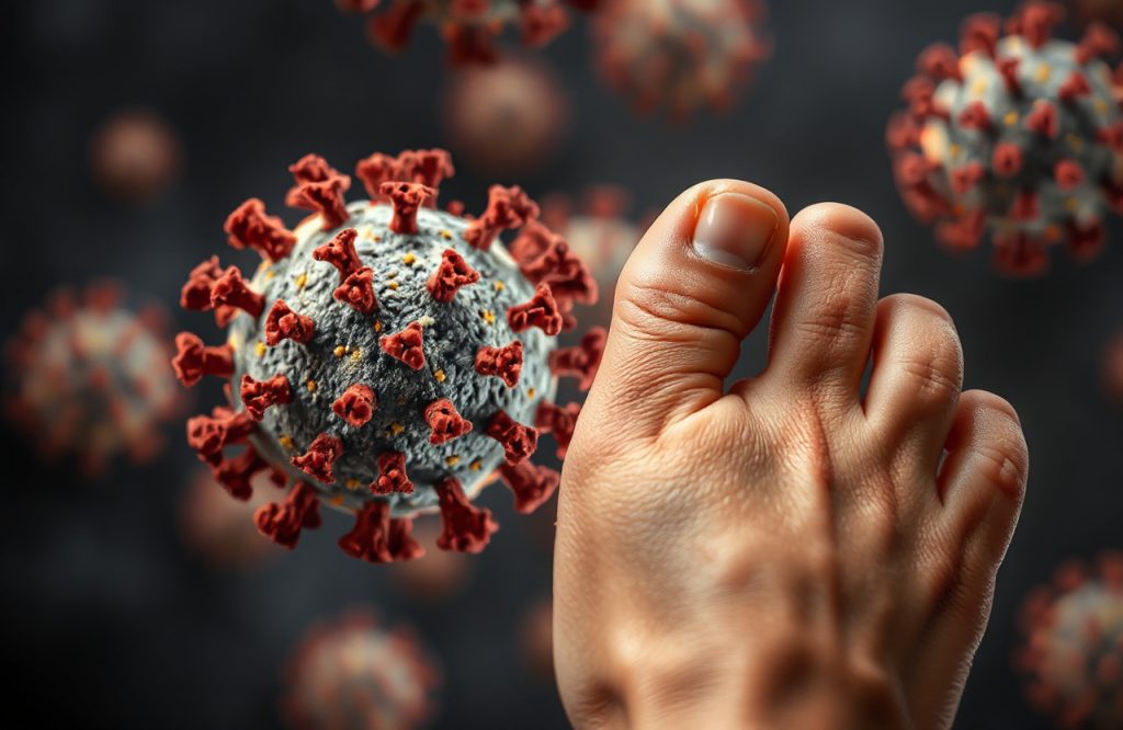 Understanding the Link Between Coronavirus and COVID Toes: What You Need to Know