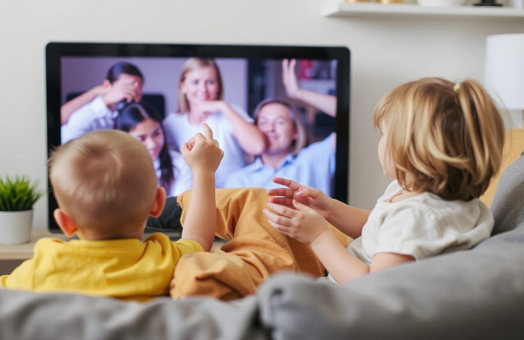Inactive Kids and Screen Time: Are Parenting Styles to Blame?