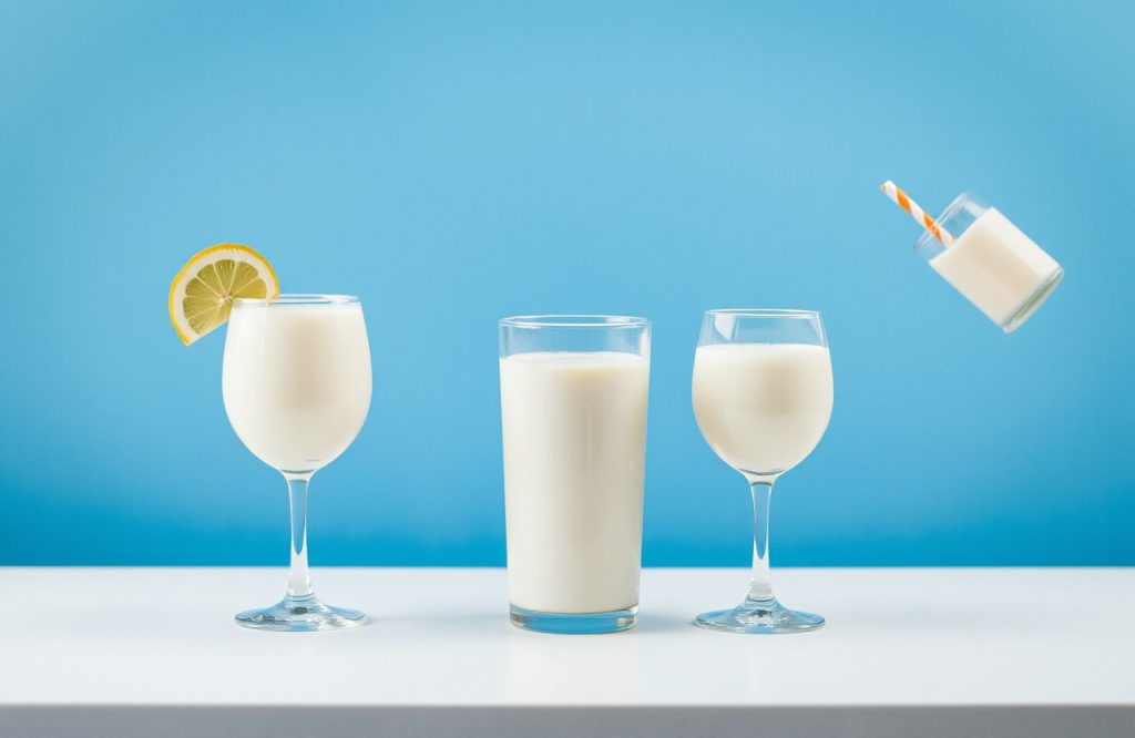 Milk Outshines Other Beverages for Maximizing Height Growth
