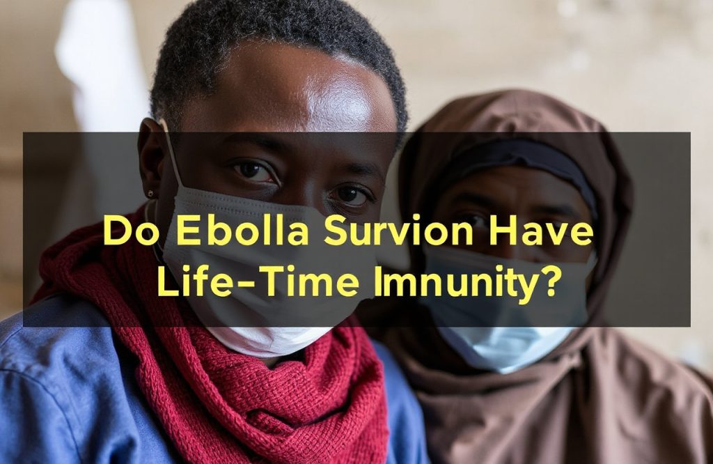Exploring Lifelong Immunity in Ebola Survivors: What Science Reveals