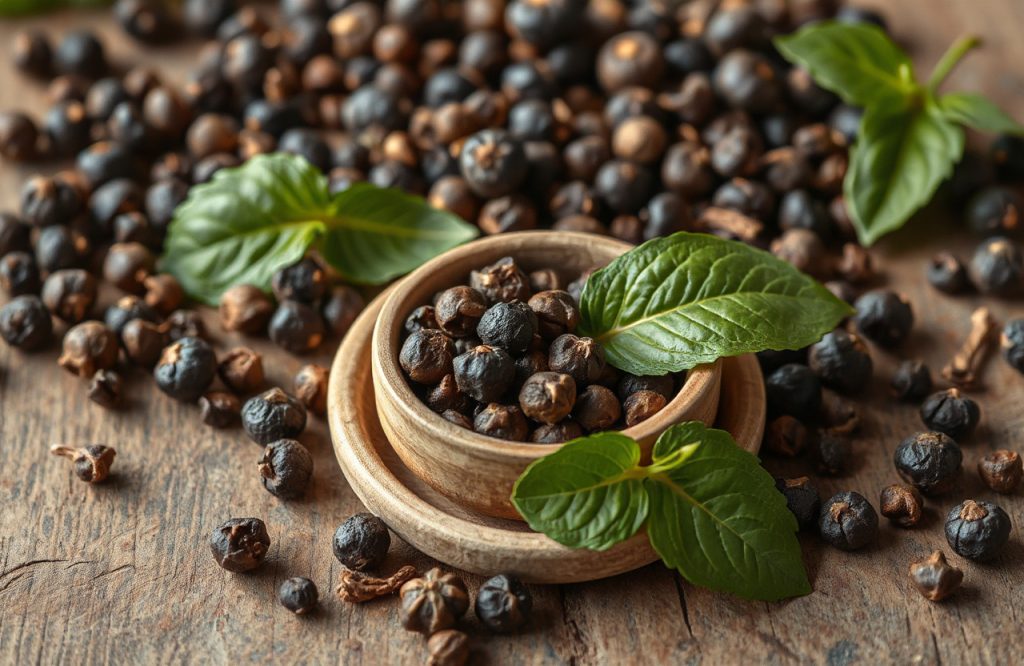 Exploring the Health Benefits of Black Pepper in Preventing Obesity