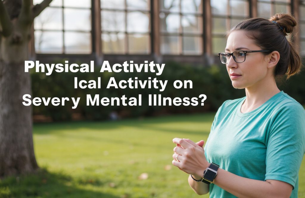 Exploring the Benefits of Physical Activity for Managing Severe Mental Illness