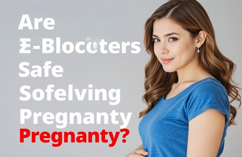 Safety of β-Blockers in Pregnancy: What You Need to Know