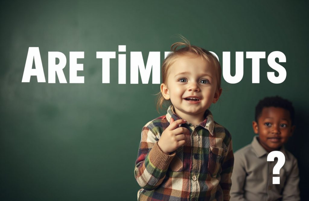 The Impact of Time-Outs on Childrens Behavior: Are They Beneficial or Harmful?