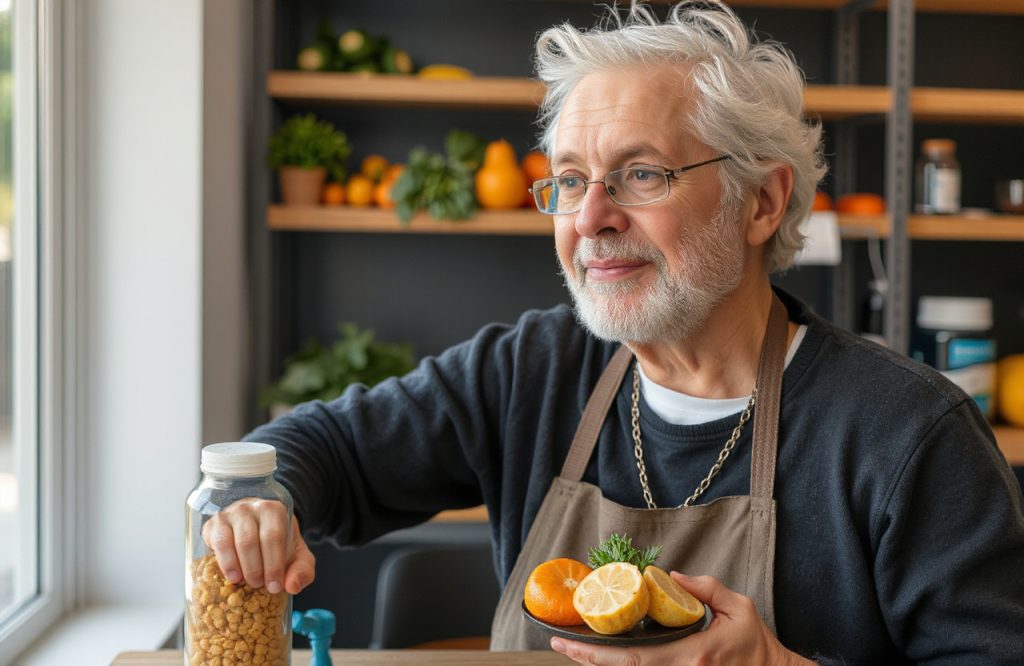 Navigating Dietary Supplements for Optimal Health in Older Adults