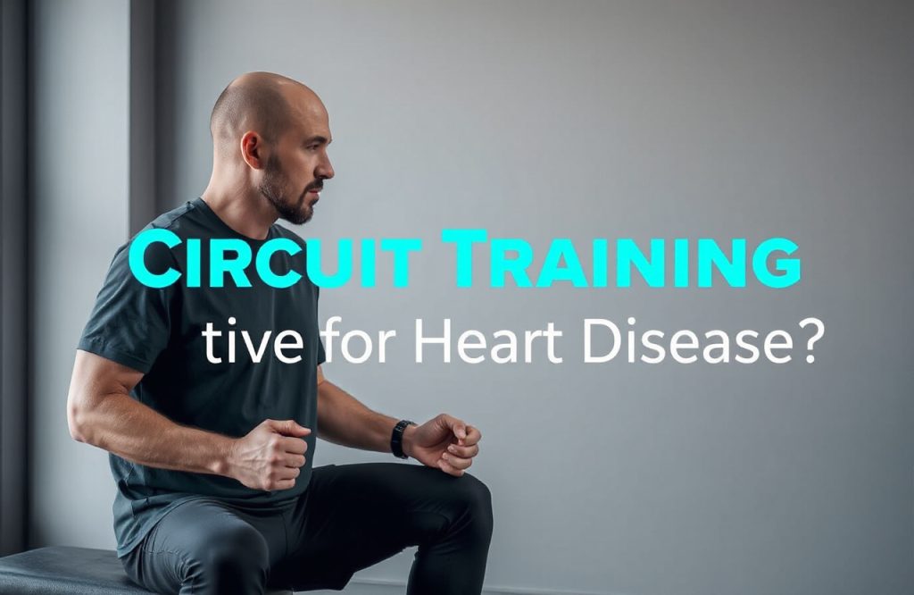 Evaluating the Effectiveness of Circuit Training for Heart Disease Management