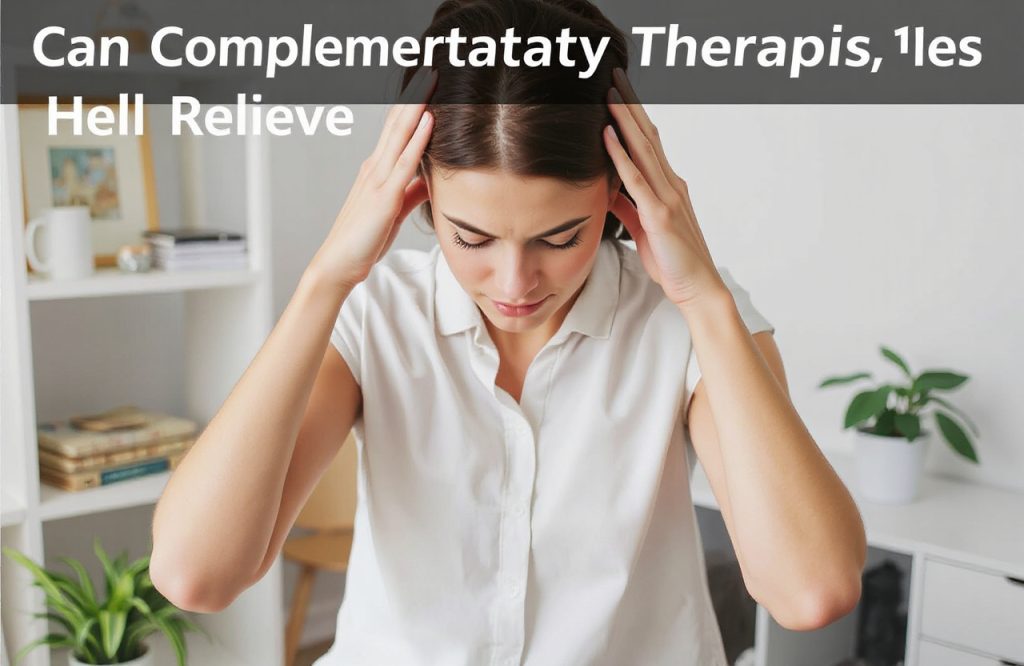 Exploring the Benefits of Complementary Therapies for Headache Relief