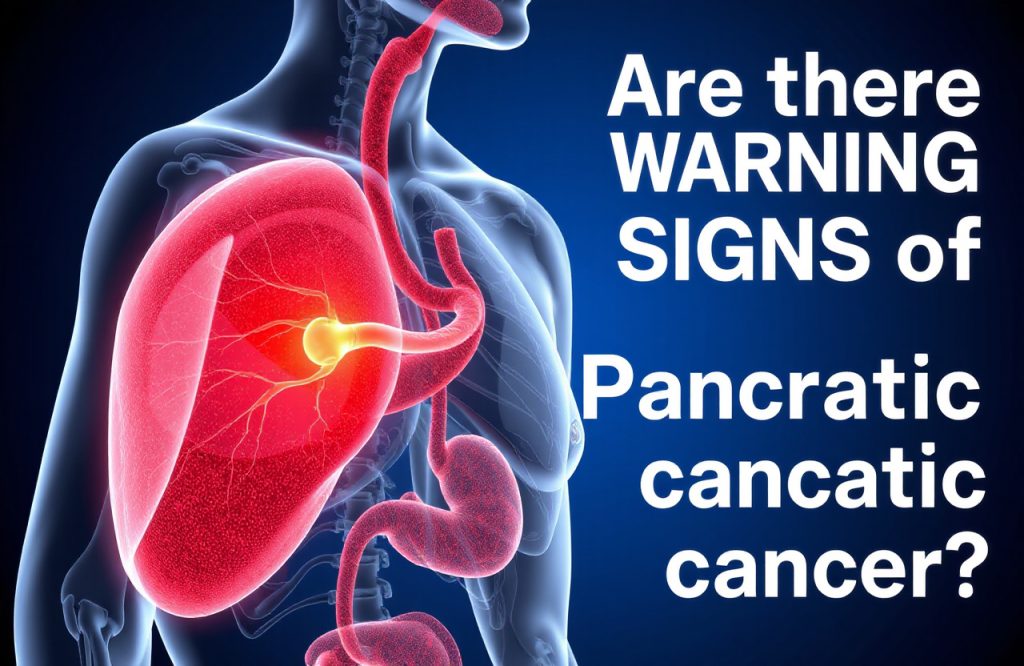 Identifying Warning Signs of Pancreatic Cancer: What You Need to Know