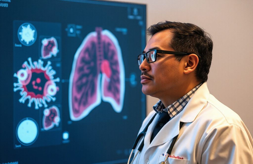 Revolutionizing Tuberculosis Treatment: How AI is Enhancing Effectiveness