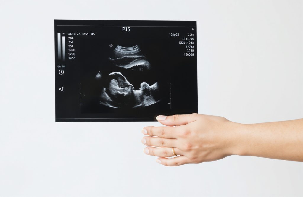 Revolutionary Non-Invasive Method for Early Detection of Pregnancy Complications