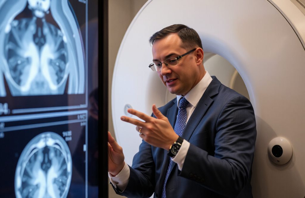 Understanding the Cancer Risks Associated with Radiation from CT Scans