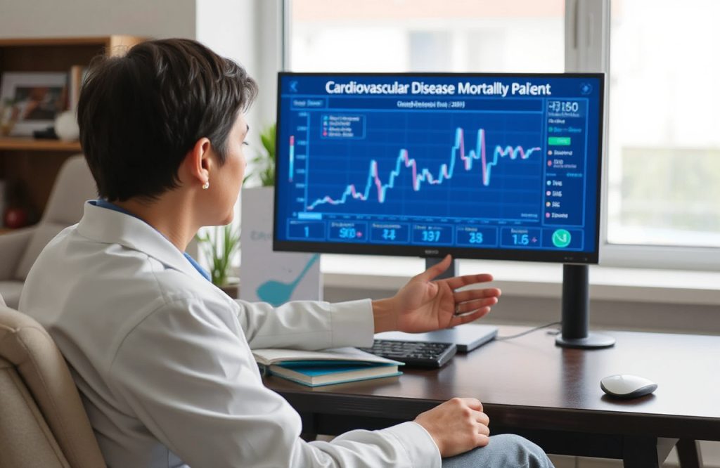 Assessing Cardiovascular Disease Mortality Risk Among Cancer Patients