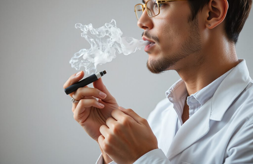 New Case Study Links Vaping to Lung Injury: Key Findings and Implications