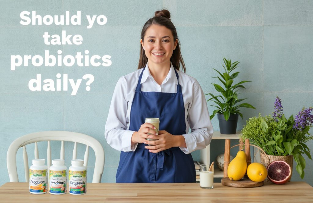 Daily Probiotics: Are They Essential for Your Health?