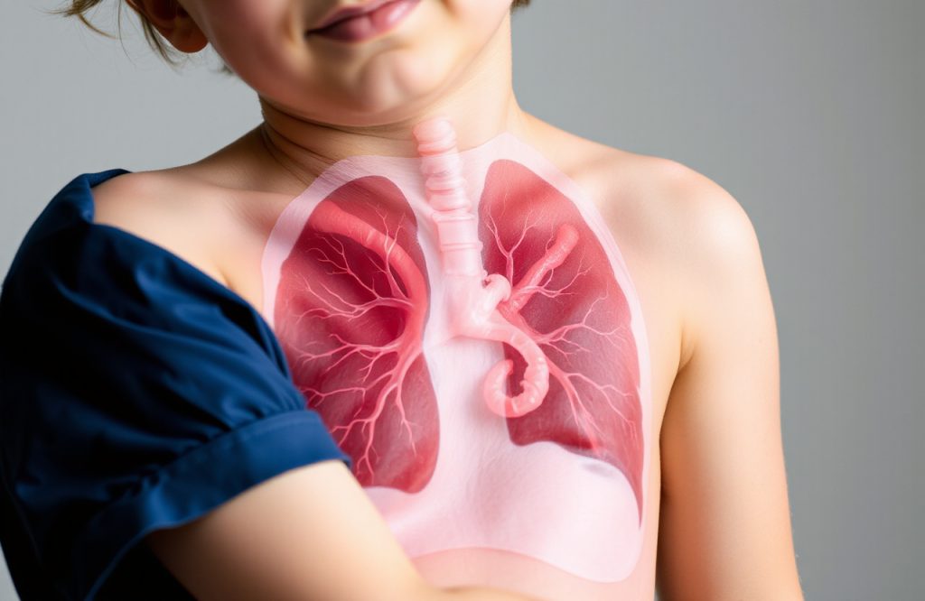 Key Symptoms for Diagnosing Pneumonia in Children: What Parents Need to Know