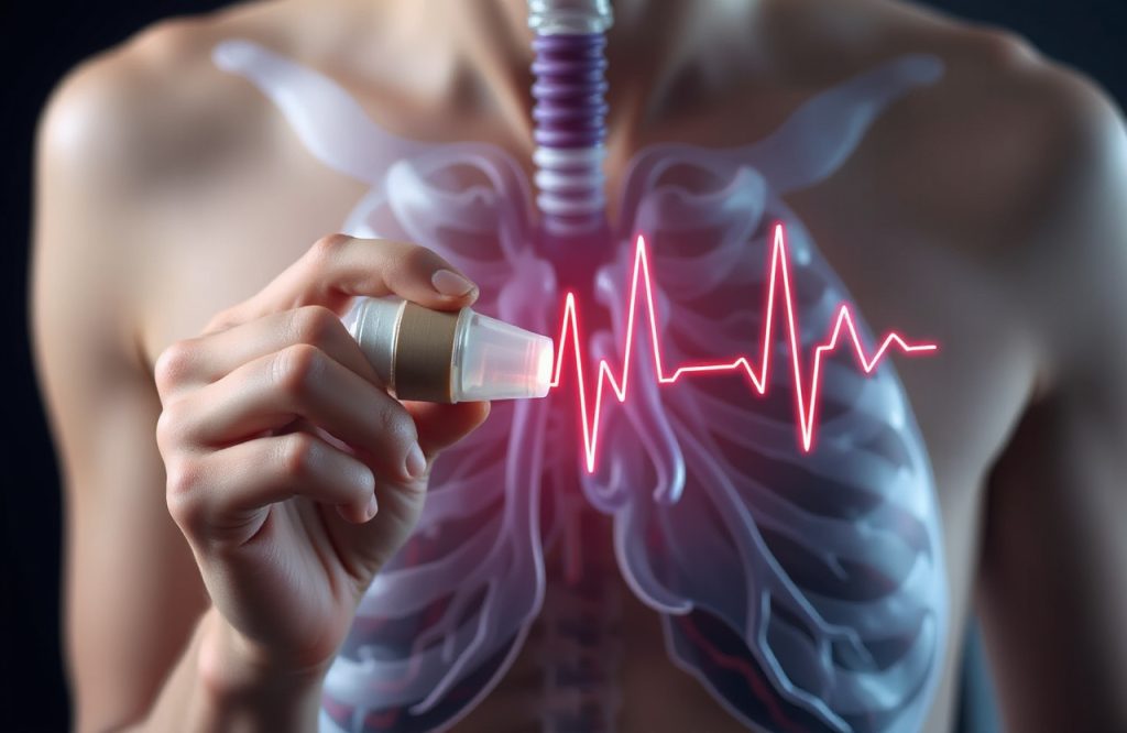 Understanding the Connection Between Asthma and Irregular Heartbeat: What You Need to Know