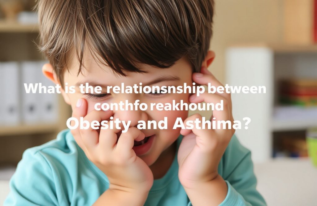 Exploring the Link Between Childhood Obesity and Asthma: Causes and Effects