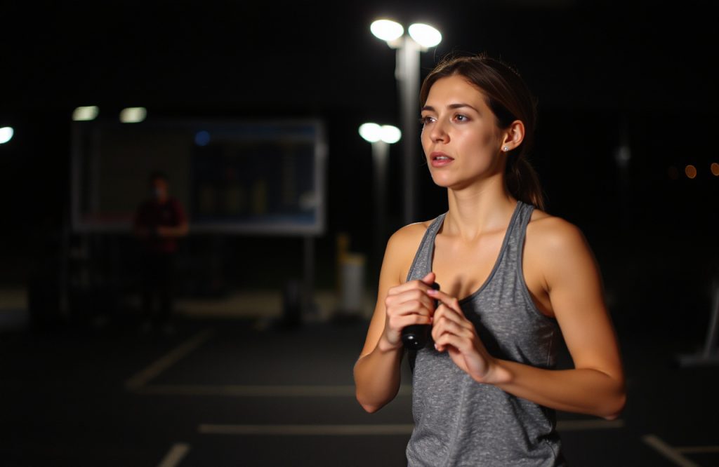 Effective Nighttime Asthma Relief: Discover How Physical Exercise Can Alleviate Symptoms