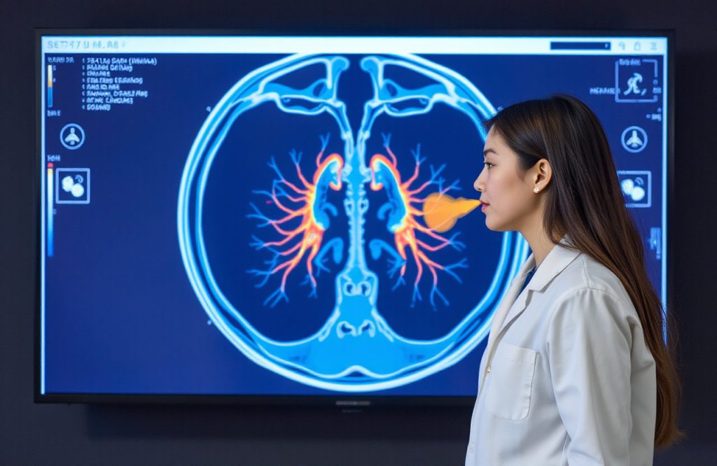 Revolutionary Non-Invasive Tool Developed by Scientists to Accurately Predict Asthma in Children