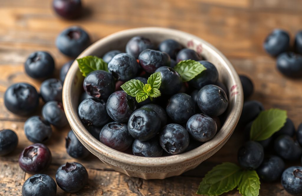 Blueberries and Gut Health: Can They Help with Obesity Symptoms?