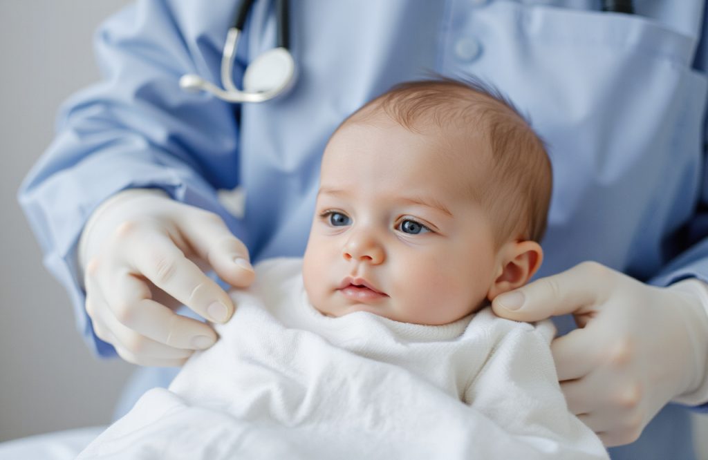 Early Detection of Cerebral Palsy in Babies: Is Accurate Diagnosis Possible?