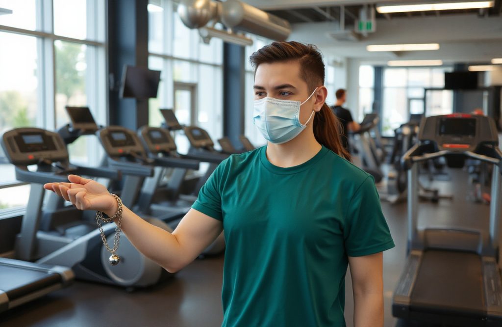 Impact of Air Quality in Fitness Centers on Human Health Explained