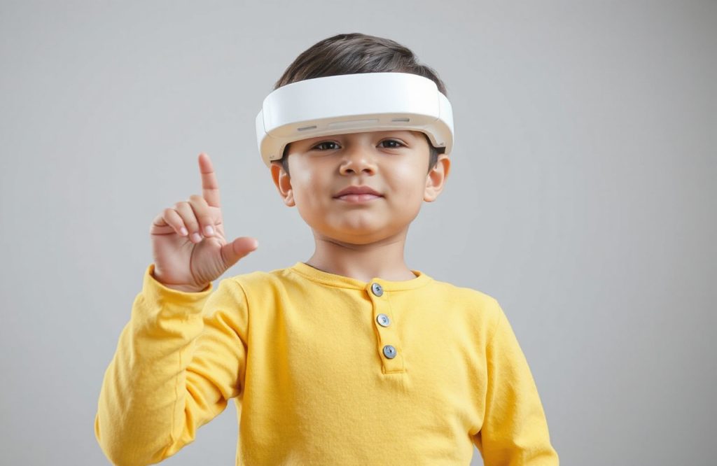 Revolutionary Wearable Sensors Aiming to Detect Early Anxiety Signs in Children
