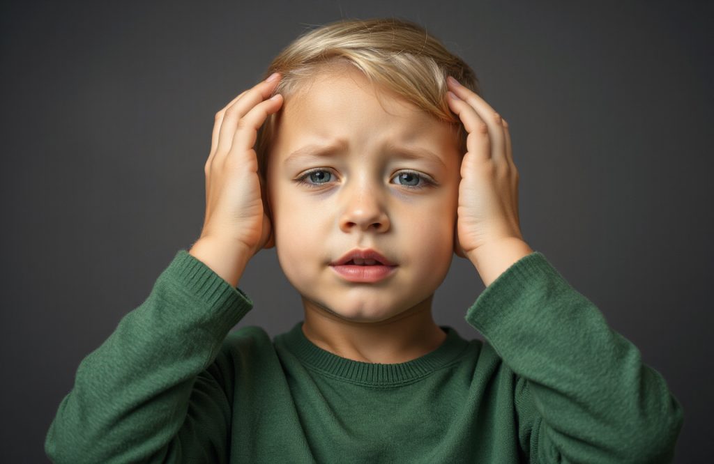 Recognizing the Signs of Anxiety in Children: Key Indicators Every Parent Should Know