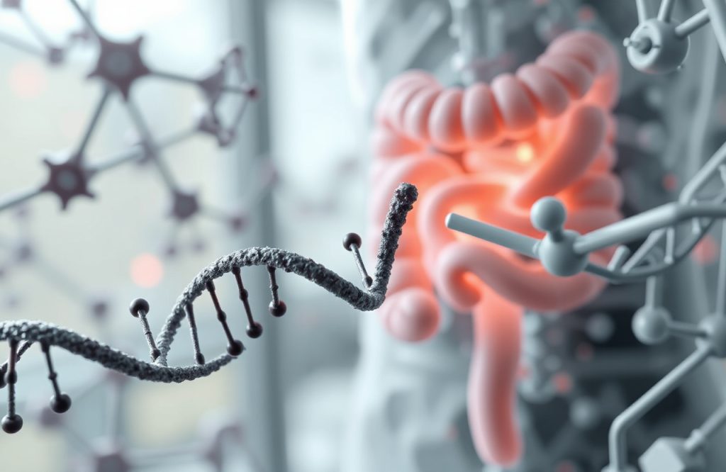 Exploring the Connection Between Gut Microbiome and Genetic Risk Factors for Autoimmunity