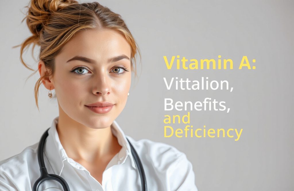 Unlocking the Power of Vitamin A: Essential Functions, Health Benefits, and Signs of Deficiency