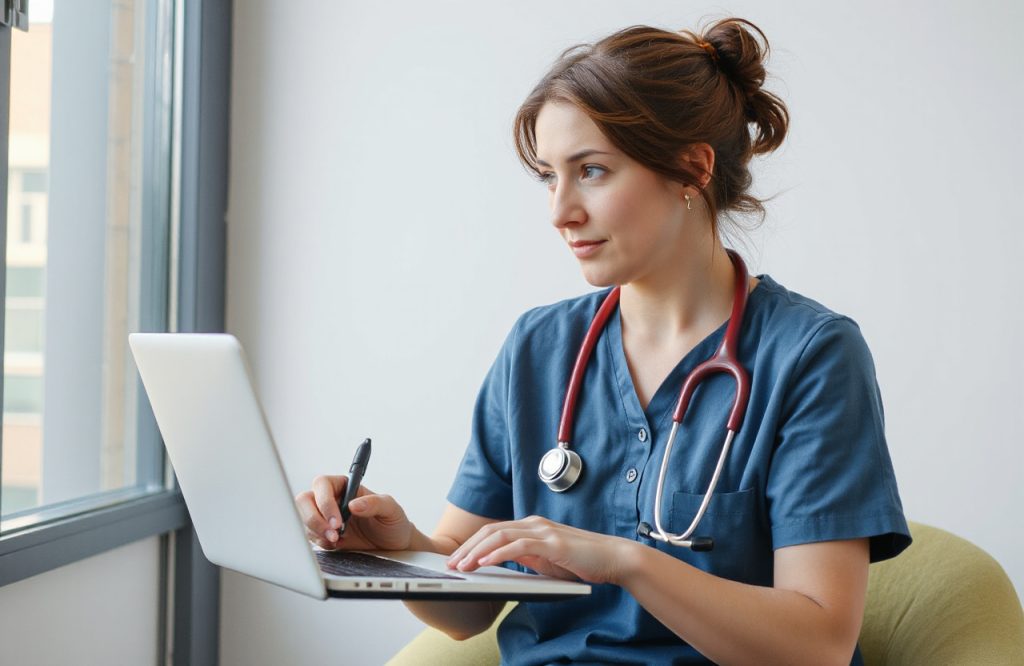 Managing Cardiovascular Disease: The Role of Internet Counseling in Effective Care