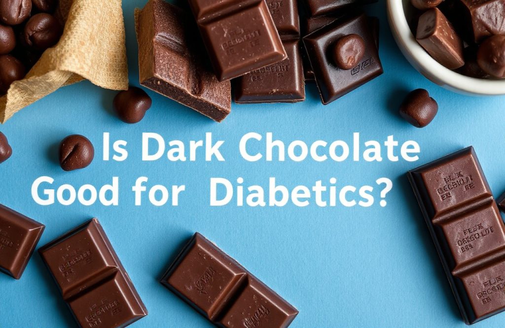 Dark Chocolate and Diabetes: Exploring the Benefits and Risks for Diabetics